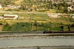 SBB CFF FFS, Rhonetal, June 1977